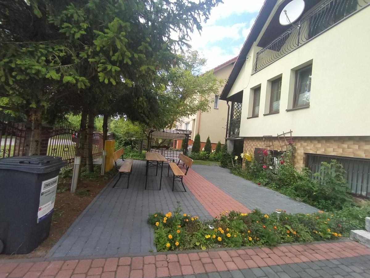 Dom Na Wakacje Gizycko Exterior photo