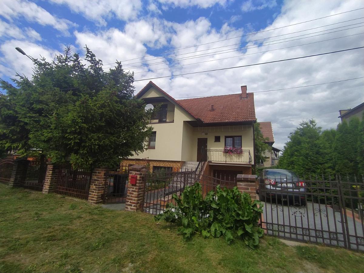 Dom Na Wakacje Gizycko Exterior photo